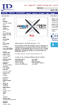 Mobile Screenshot of jddist.com